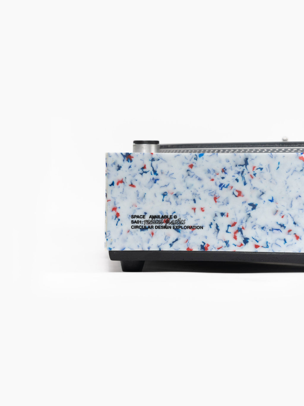 Turntable Casing White