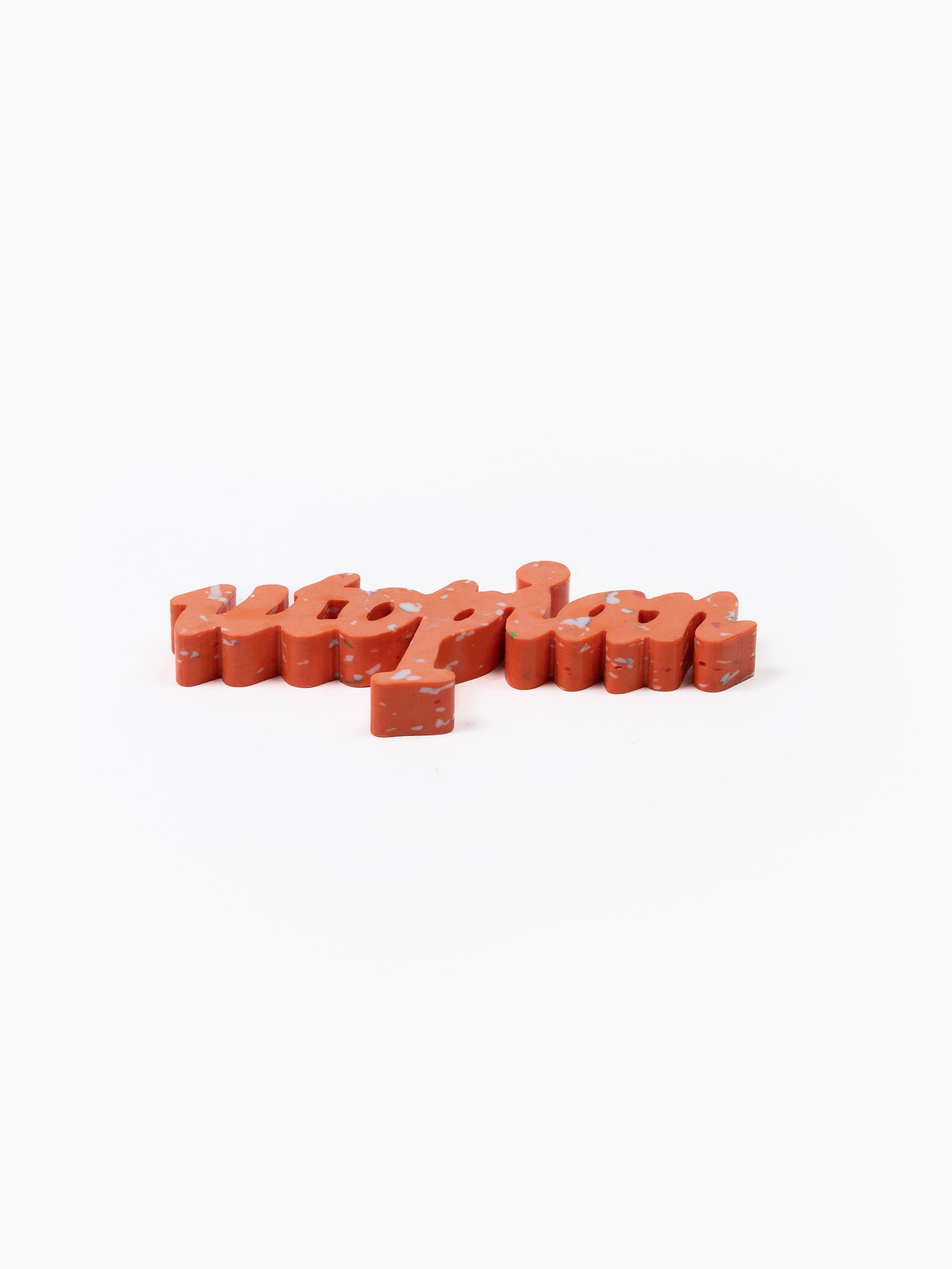 Utopian Dreams Object Orange