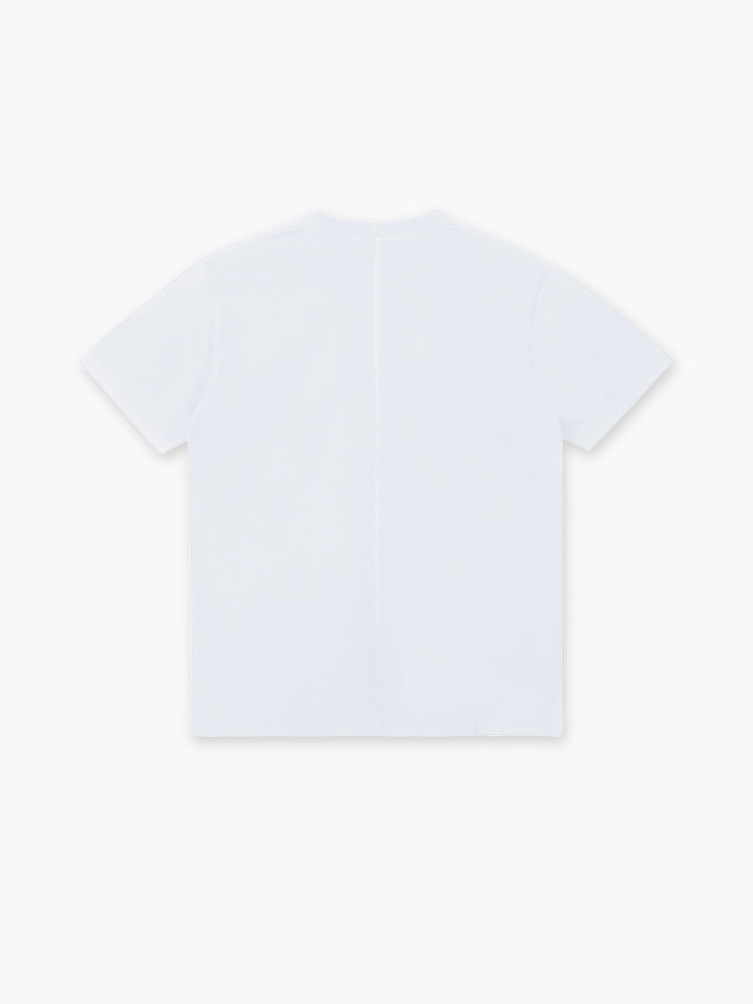 World Energy Mapping T-Shirt White